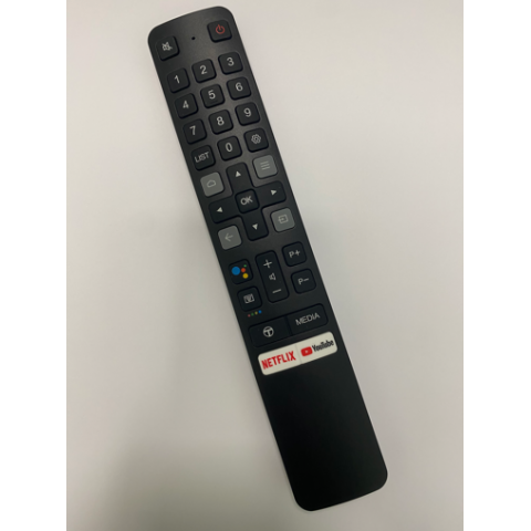 TV pultas TCL / Thomson RC901V su Bluetooth (O)